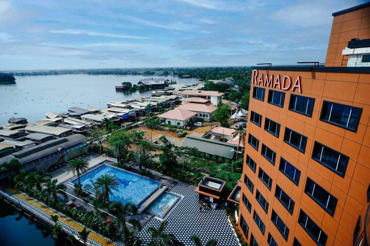Ramada By Wyndham Alleppey Alappuzha Eksteriør billede