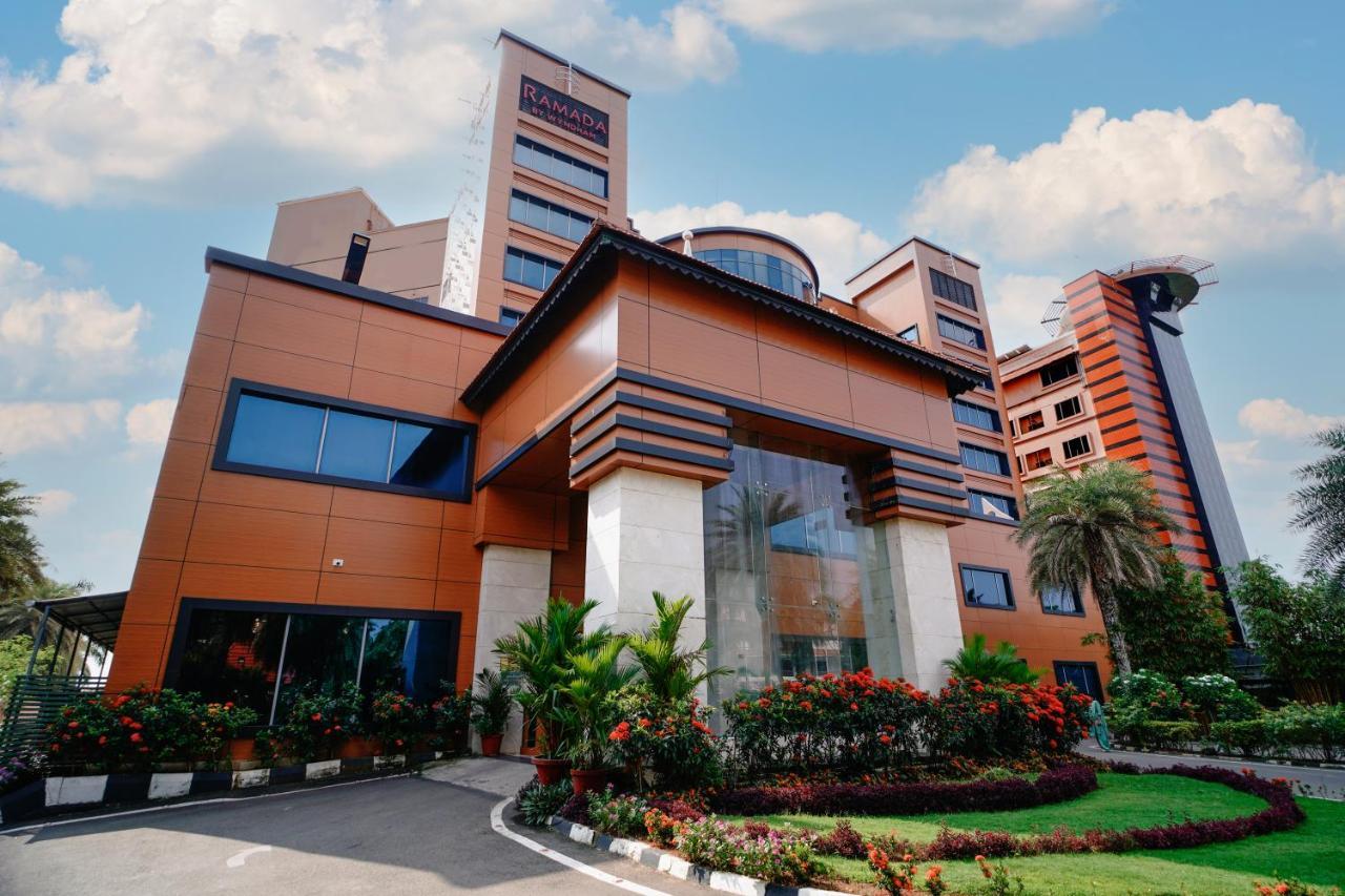 Ramada By Wyndham Alleppey Alappuzha Eksteriør billede