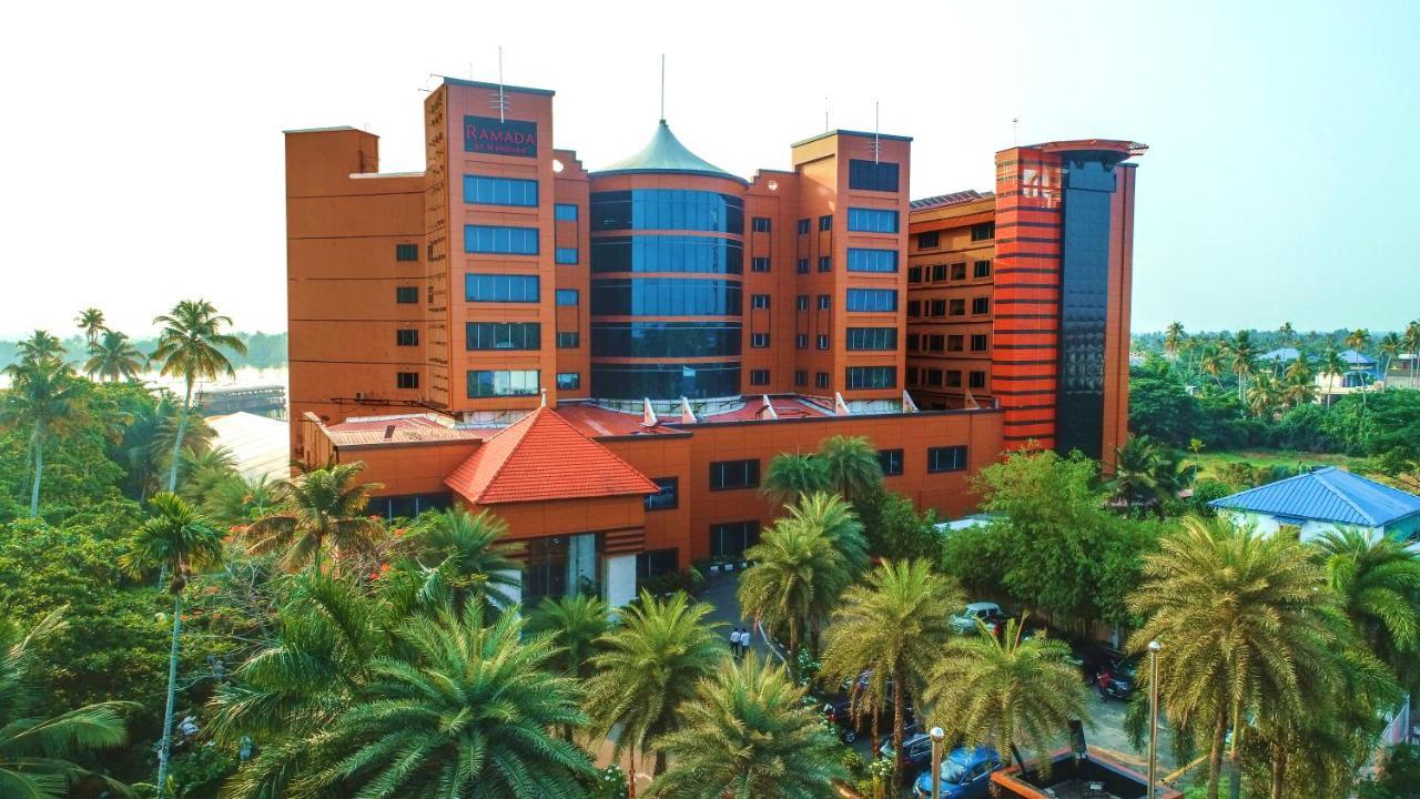 Ramada By Wyndham Alleppey Alappuzha Eksteriør billede