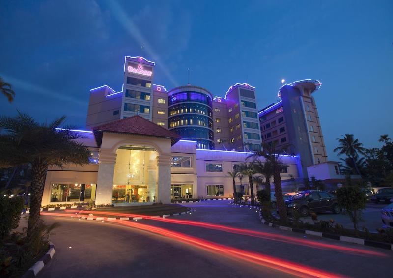 Ramada By Wyndham Alleppey Alappuzha Eksteriør billede
